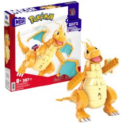 MEGA POKÉMON - DRACOLOSSE 387 PIÈCES